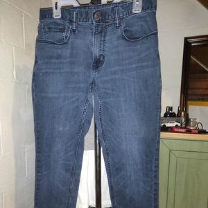 Old navy relaxed slim fit blue jeans